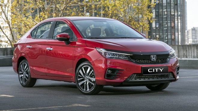 2021 honda city 2